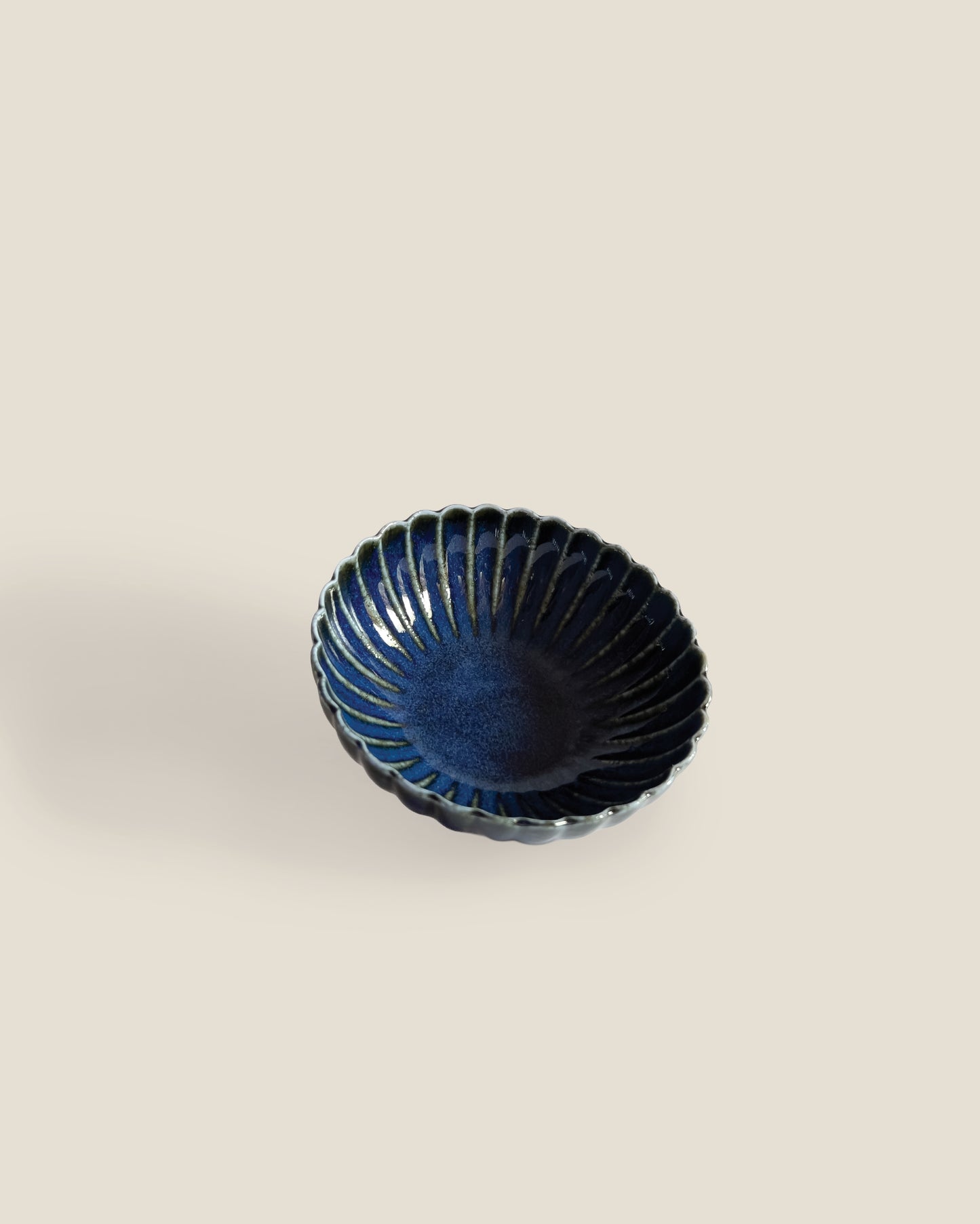 Mino ware (美濃焼) Ceramic Kaigara Bowl