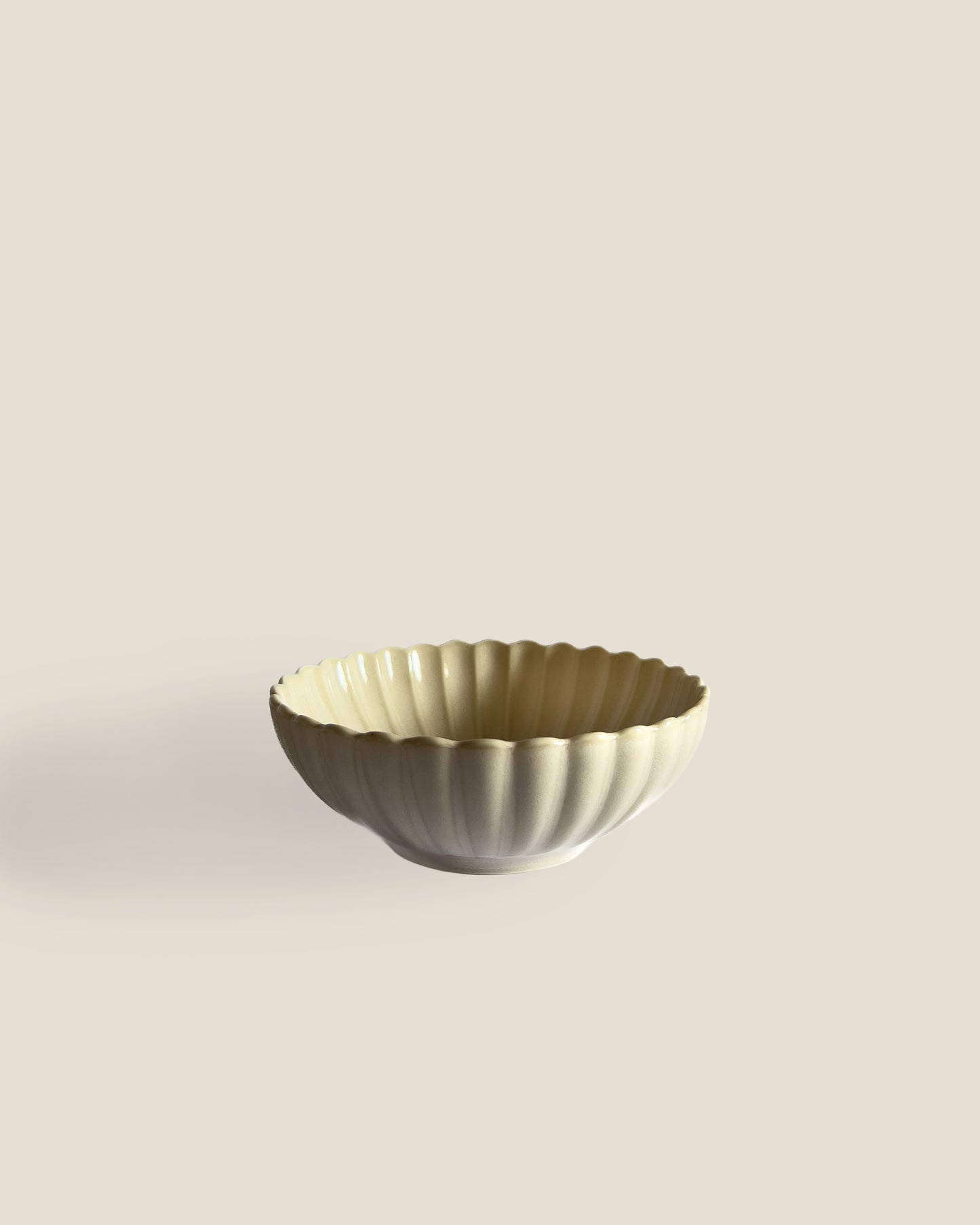 Mino ware (美濃焼) Ceramic Kaigara Bowl