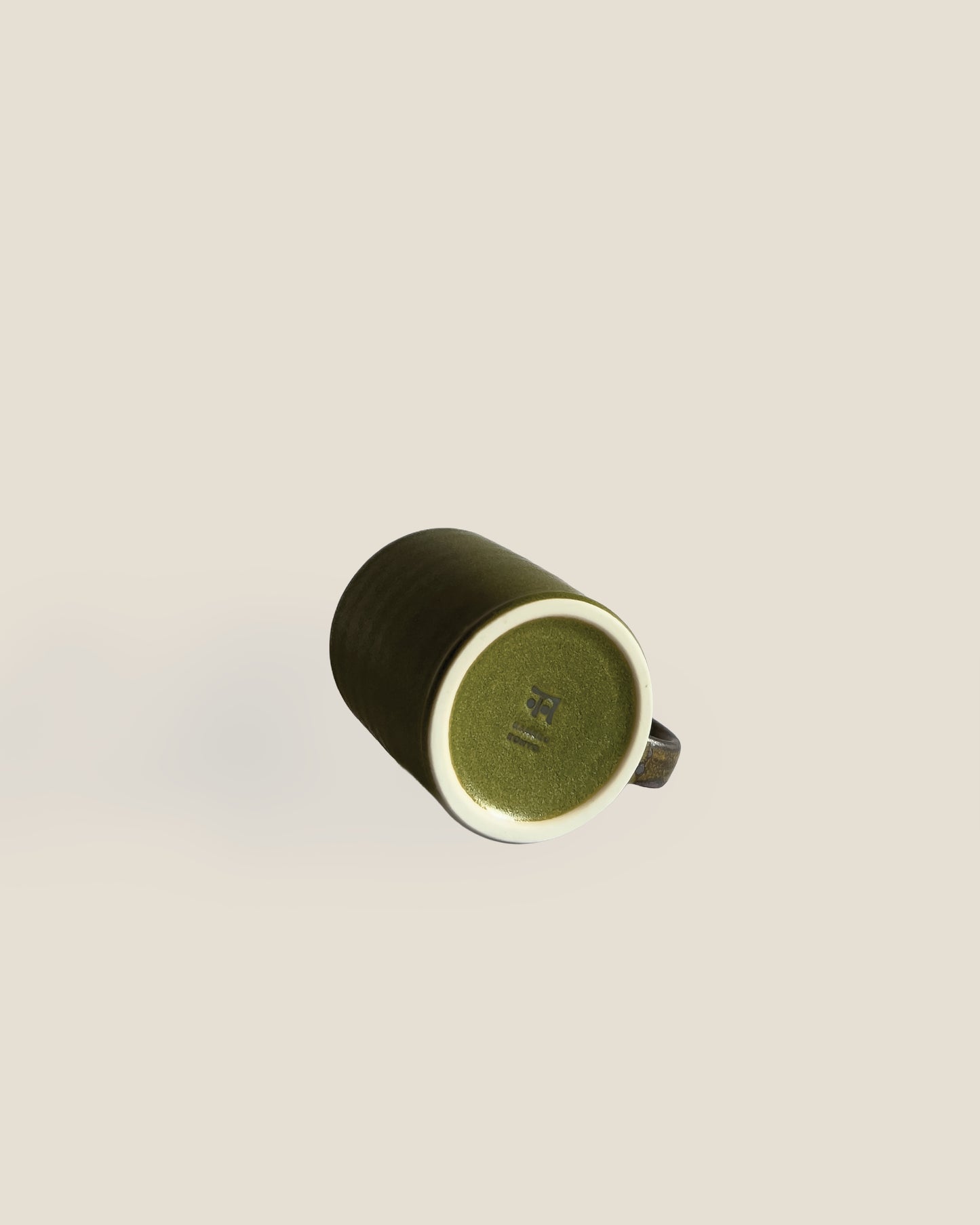 Mino ware (美濃焼) Ceramic Matcha Coffee Mug