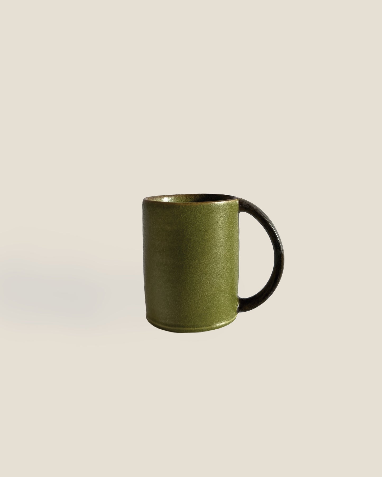 Mino ware (美濃焼) Ceramic Matcha Coffee Mug